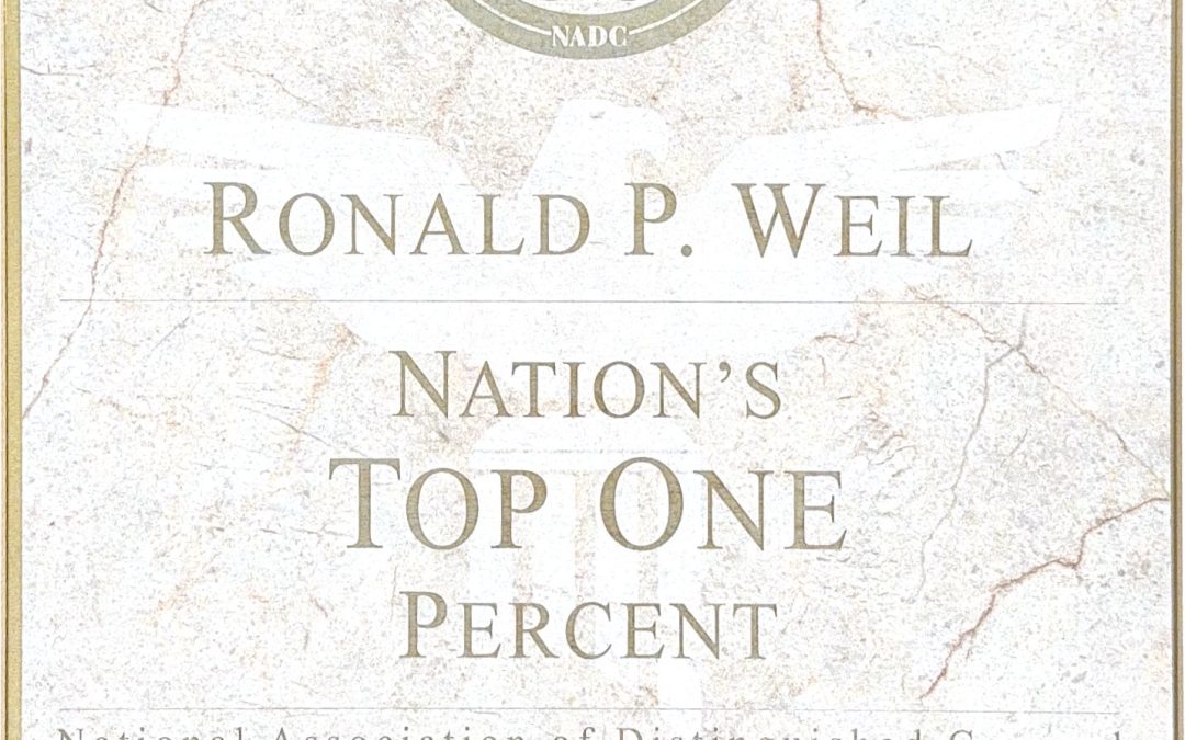 National Association of Distinguished Counsel