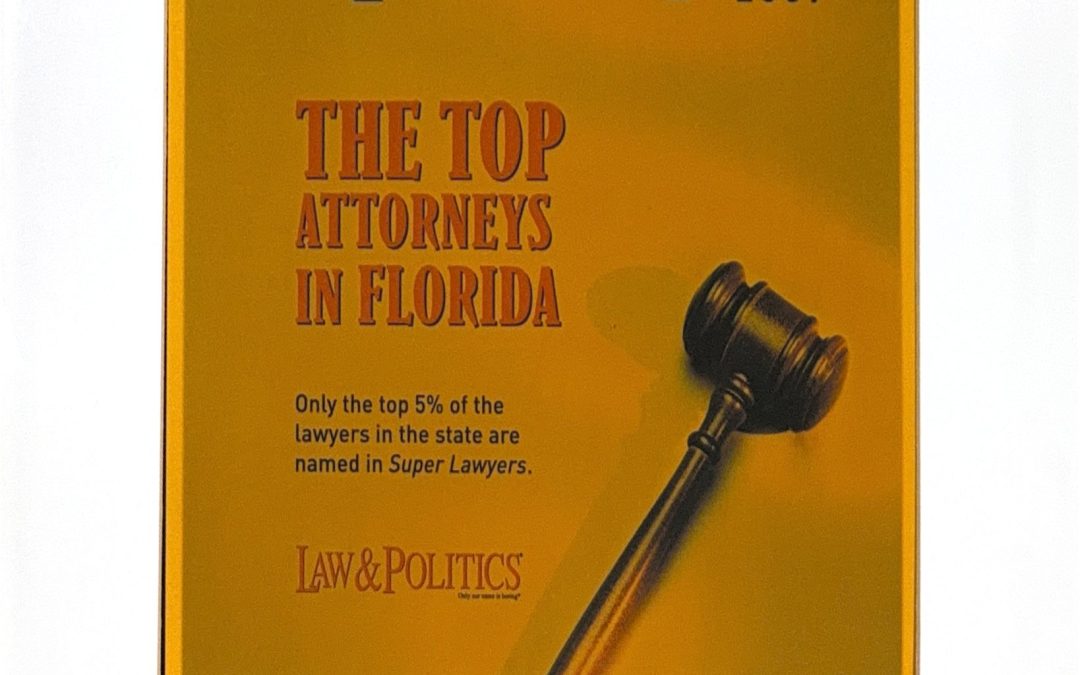 Florida Super Lawyers