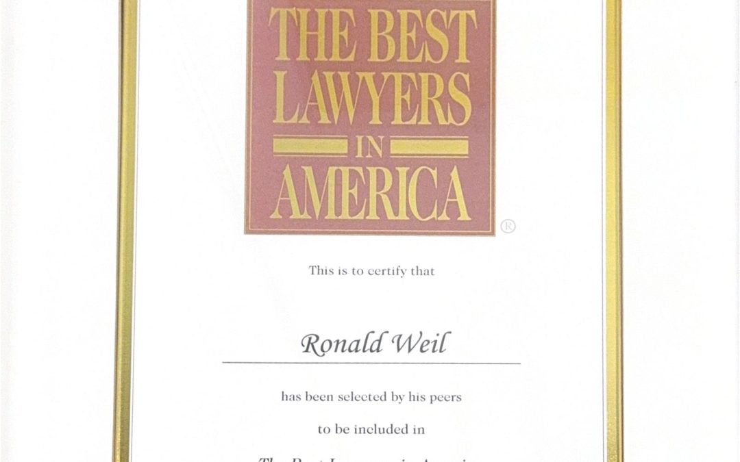 The Best Lawyers In America Awards